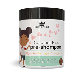 NEW: Coconut Kiss Pre-Shampoo (Estimated Ship Date 12/20-1/10)