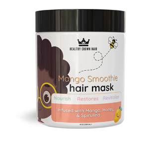 NEW: Mango Smoothie Hair Mask (Estimated Ship Date 12/20-1/10)