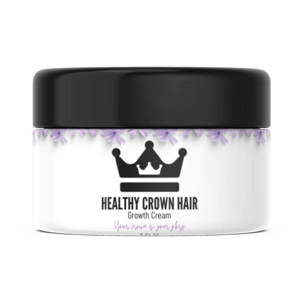 Growth Cream 8 oz