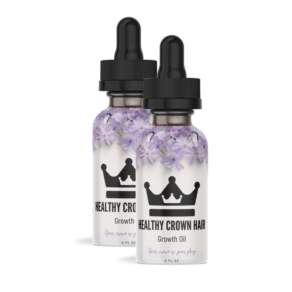 Growth Oil 4 oz 2-Pack