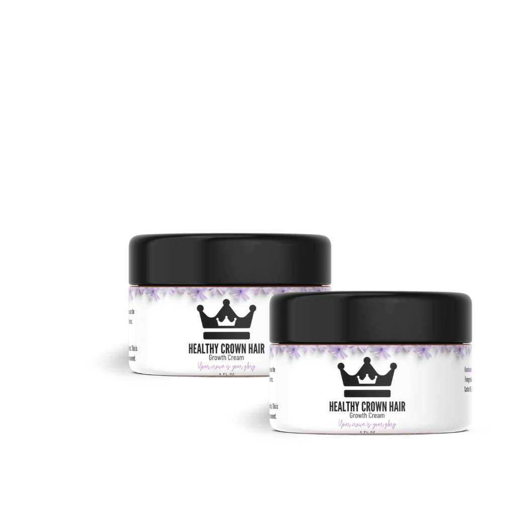 Growth Cream 8 oz 2-Pack