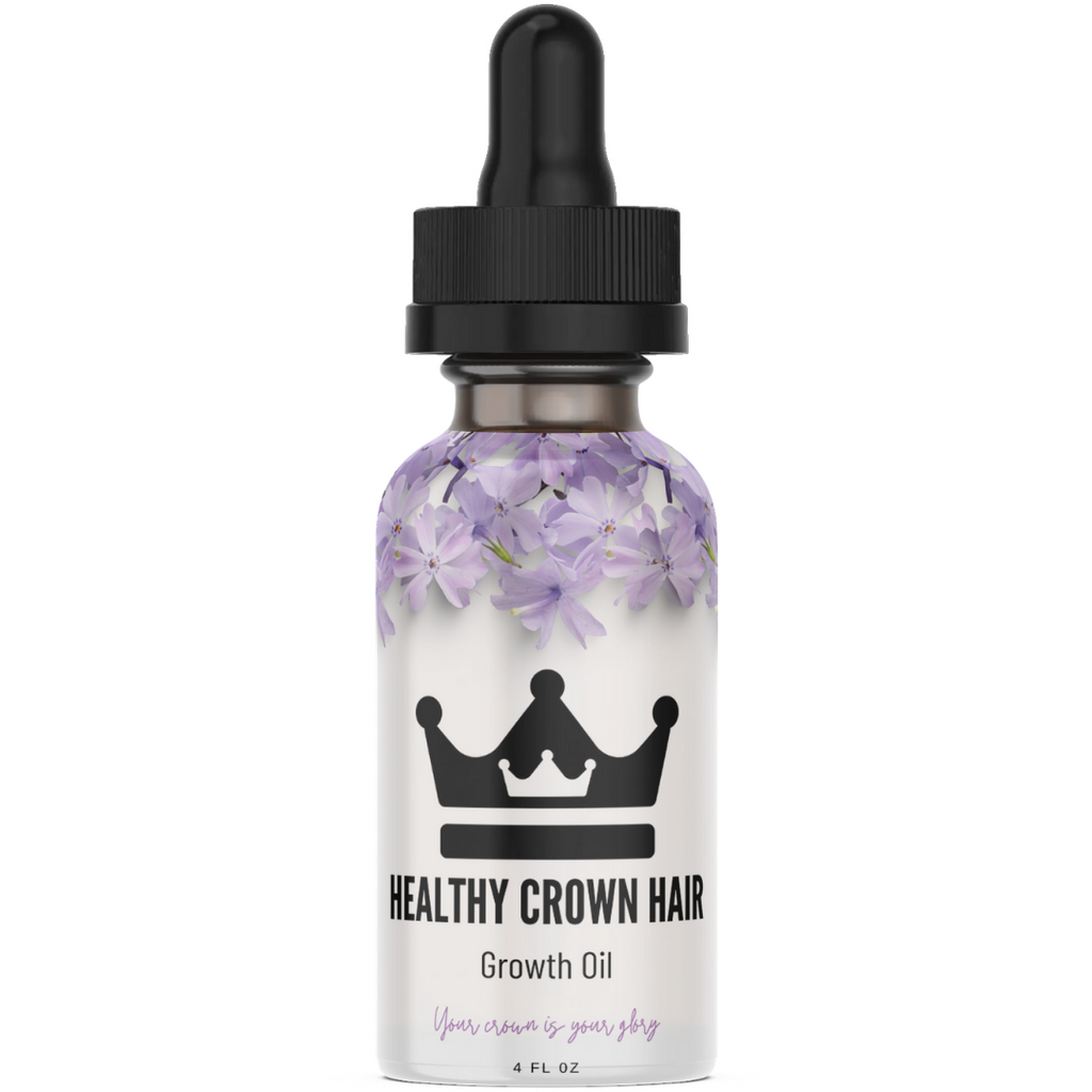 Growth Oil 4 oz