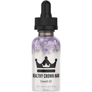 Growth Oil 4 oz